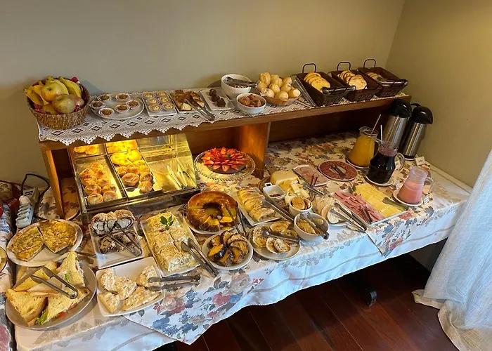 Pousada Villa Cantaloa