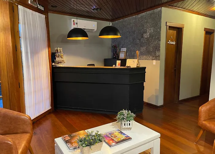 Pousada Villa Cantaloa