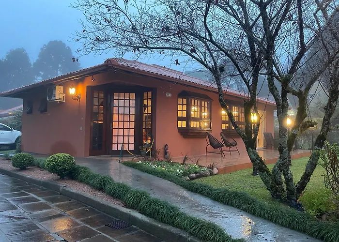 Pousada Villa Cantaloa