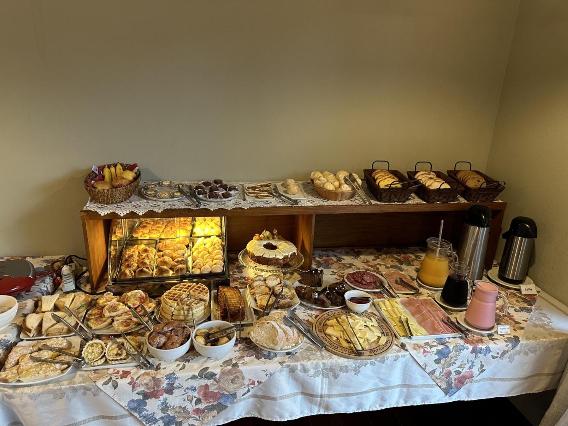 Cantaloa Inn Gramado