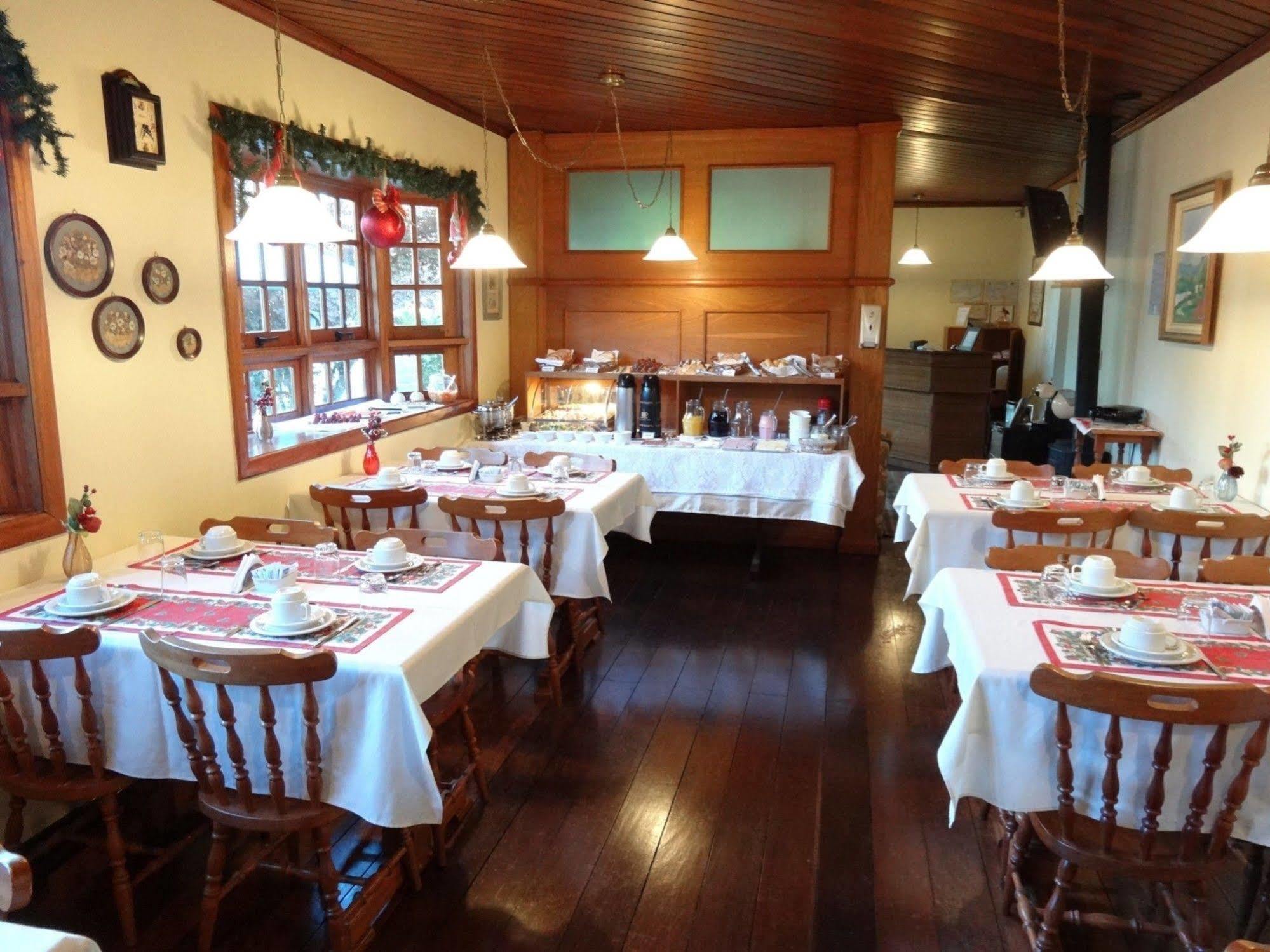 Cantaloa Inn 2*