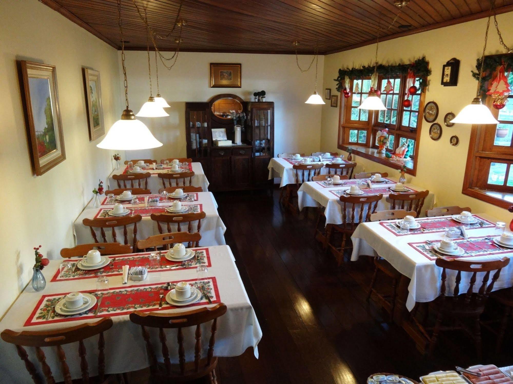 Inn Cantaloa Gramado
