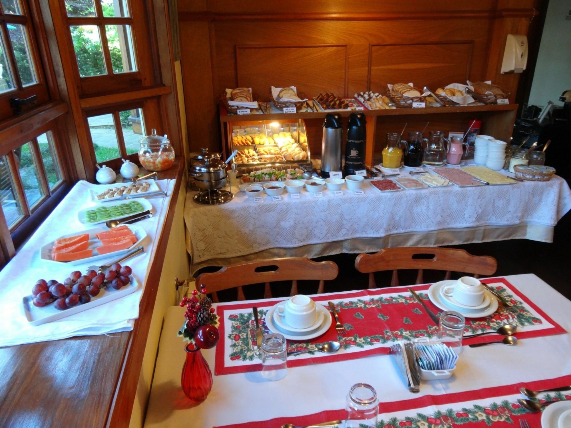 Cantaloa Inn Gramado
