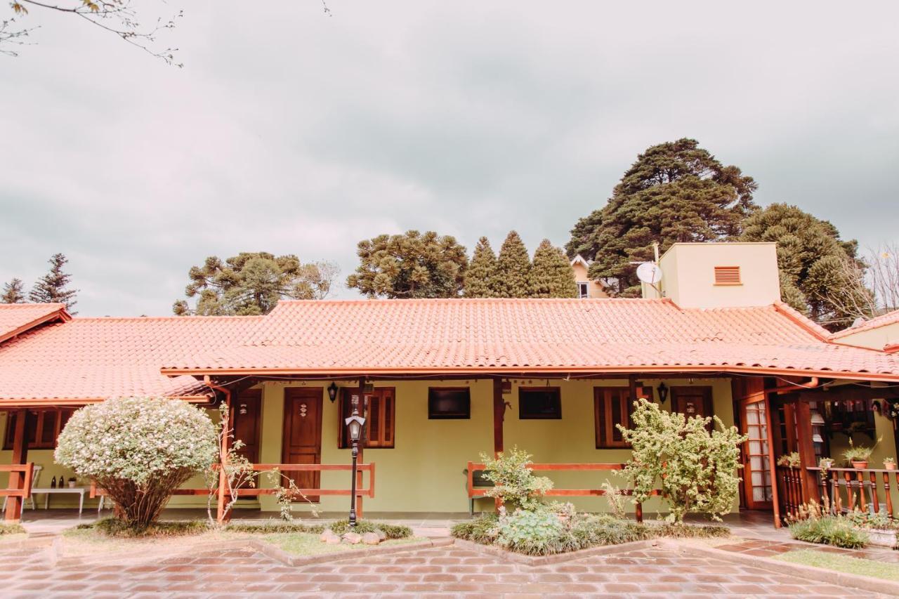 Inn Cantaloa Gramado